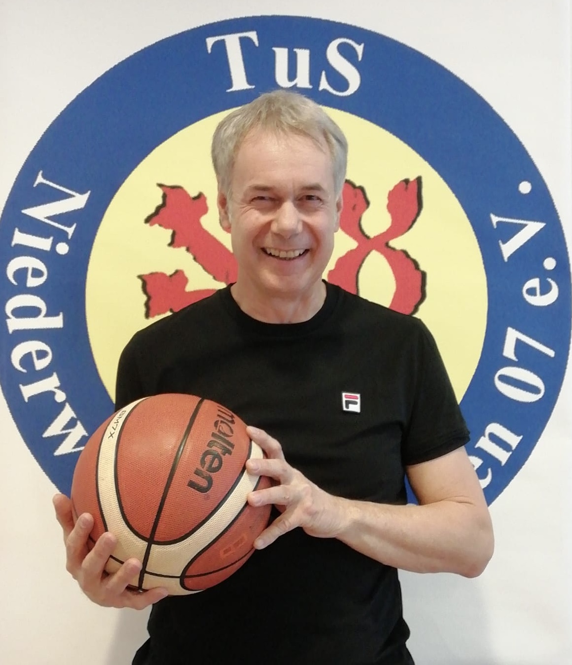 Trainer Ralf Herbst