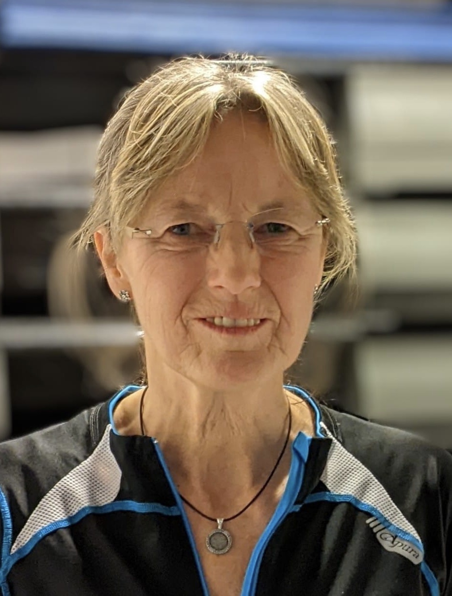Trainer Martina Dirking