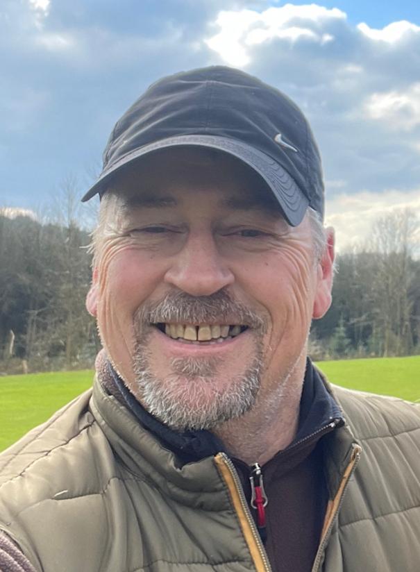 Trainer Henning Faber