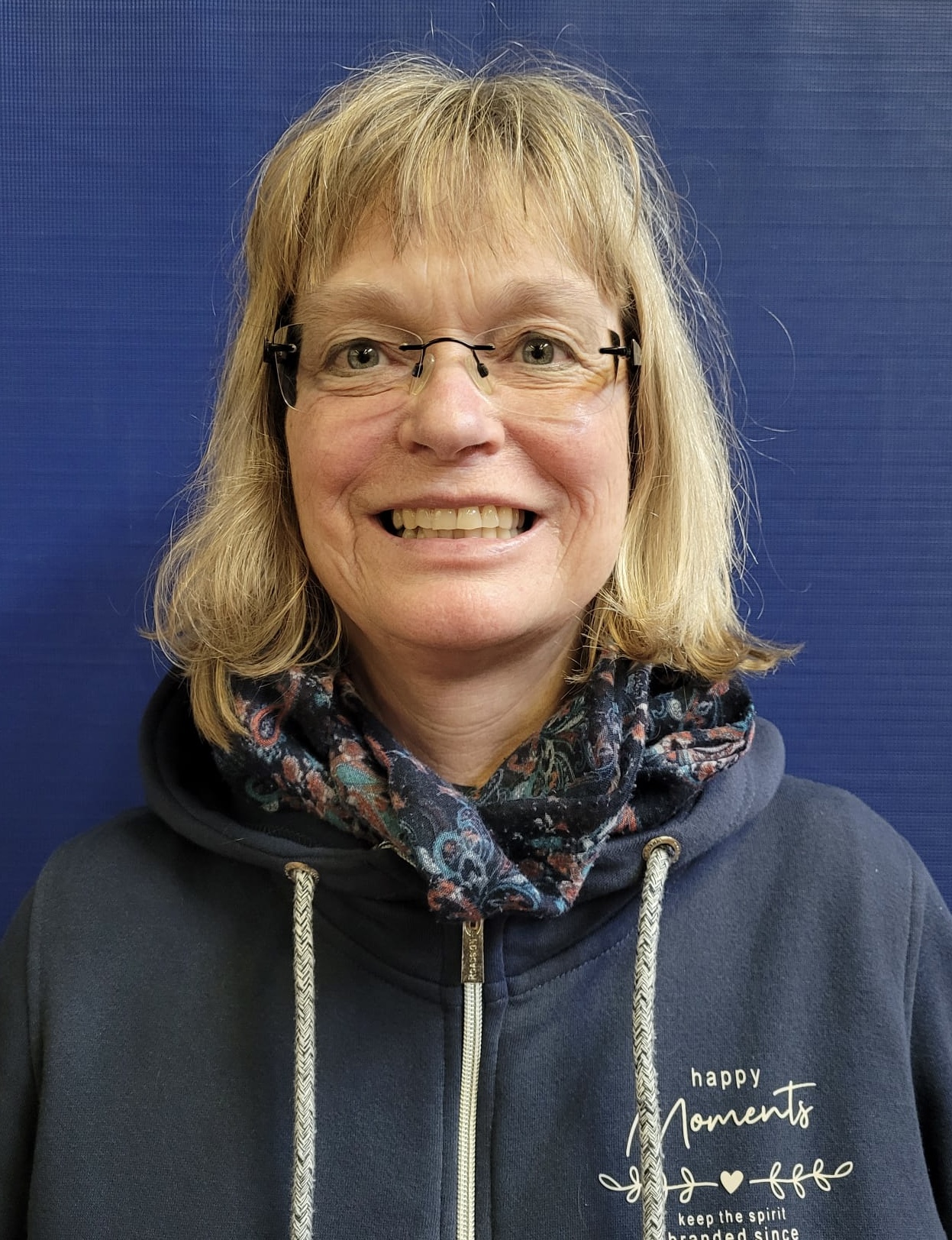 Trainer Imogen Heihaus