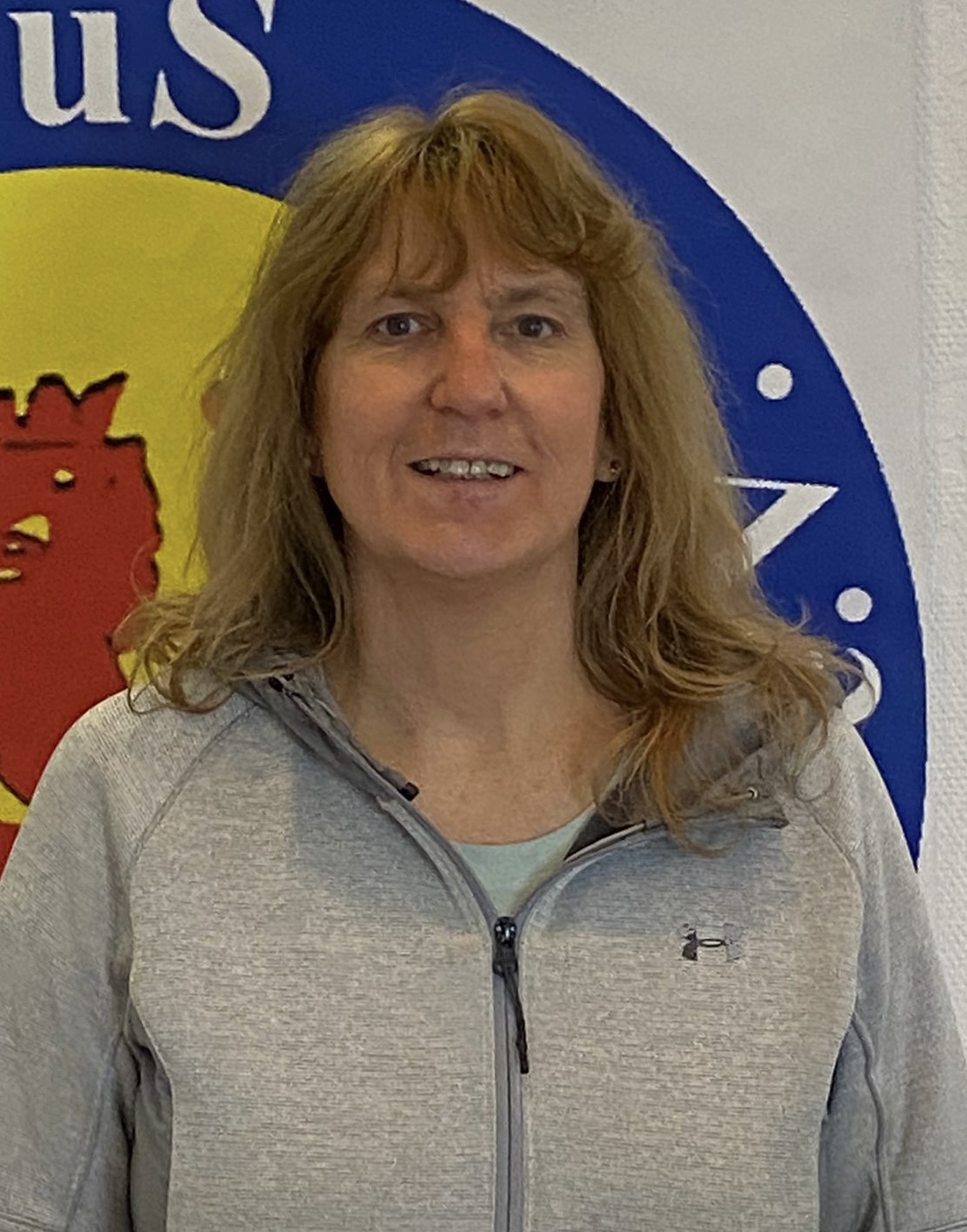 Trainer Brigitta Walpuski