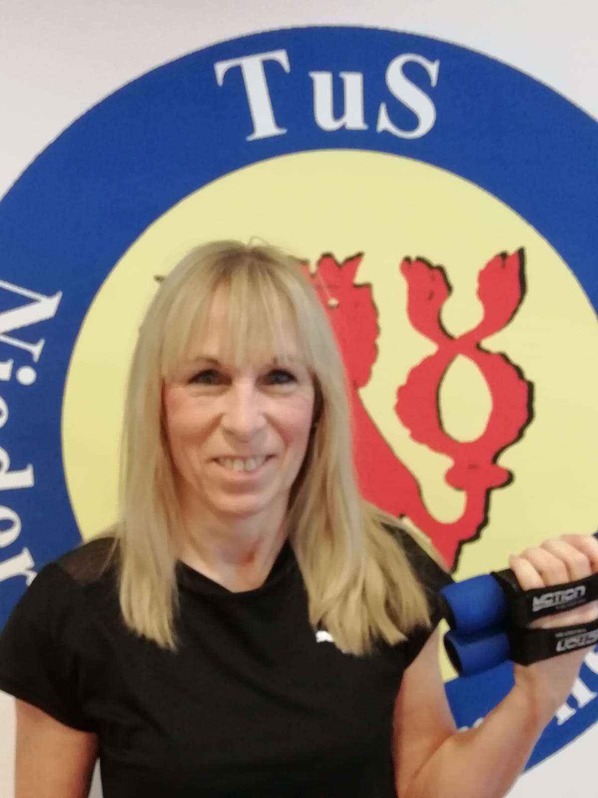 Trainer Heidi Herbst