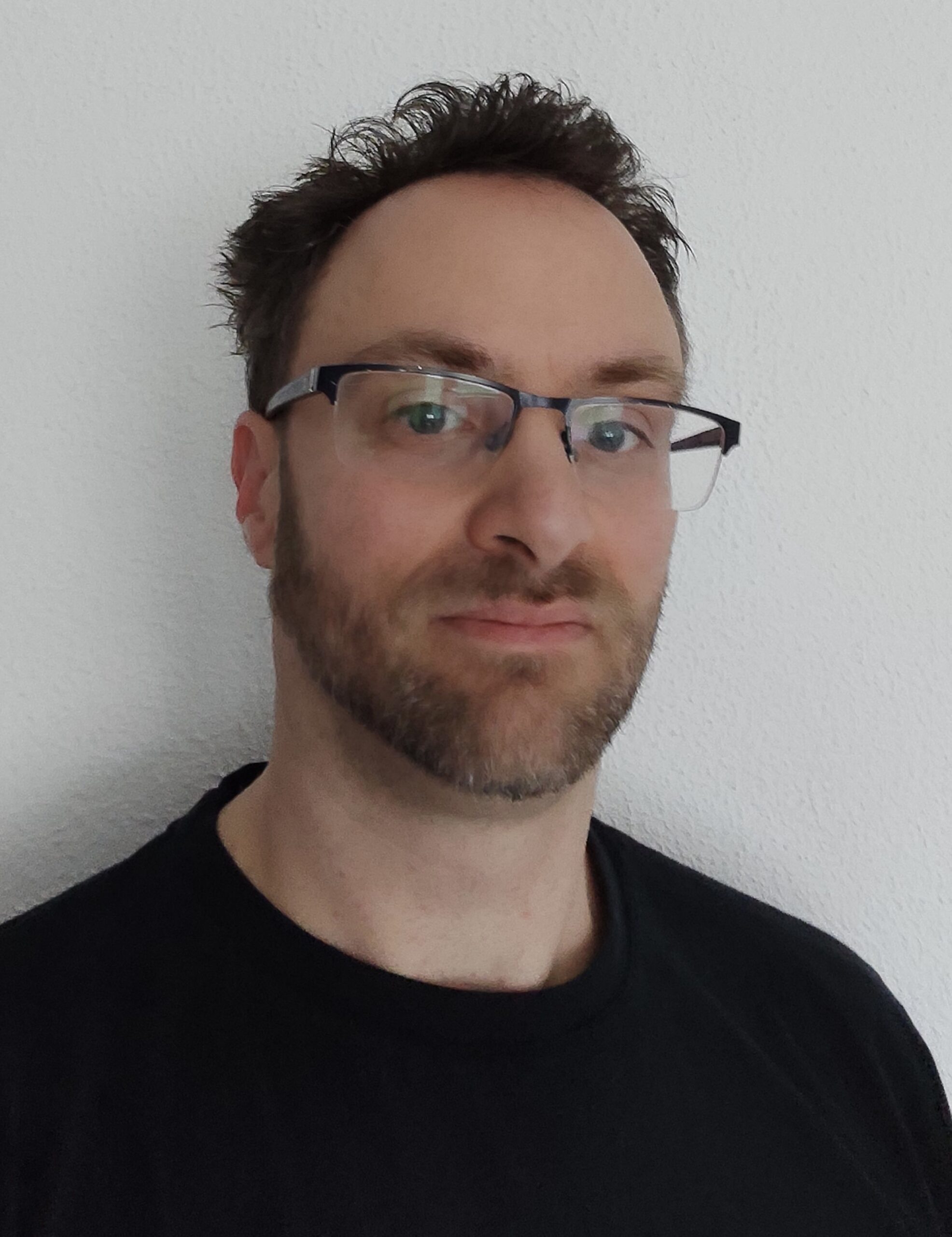 Trainer Thomas Vaupel