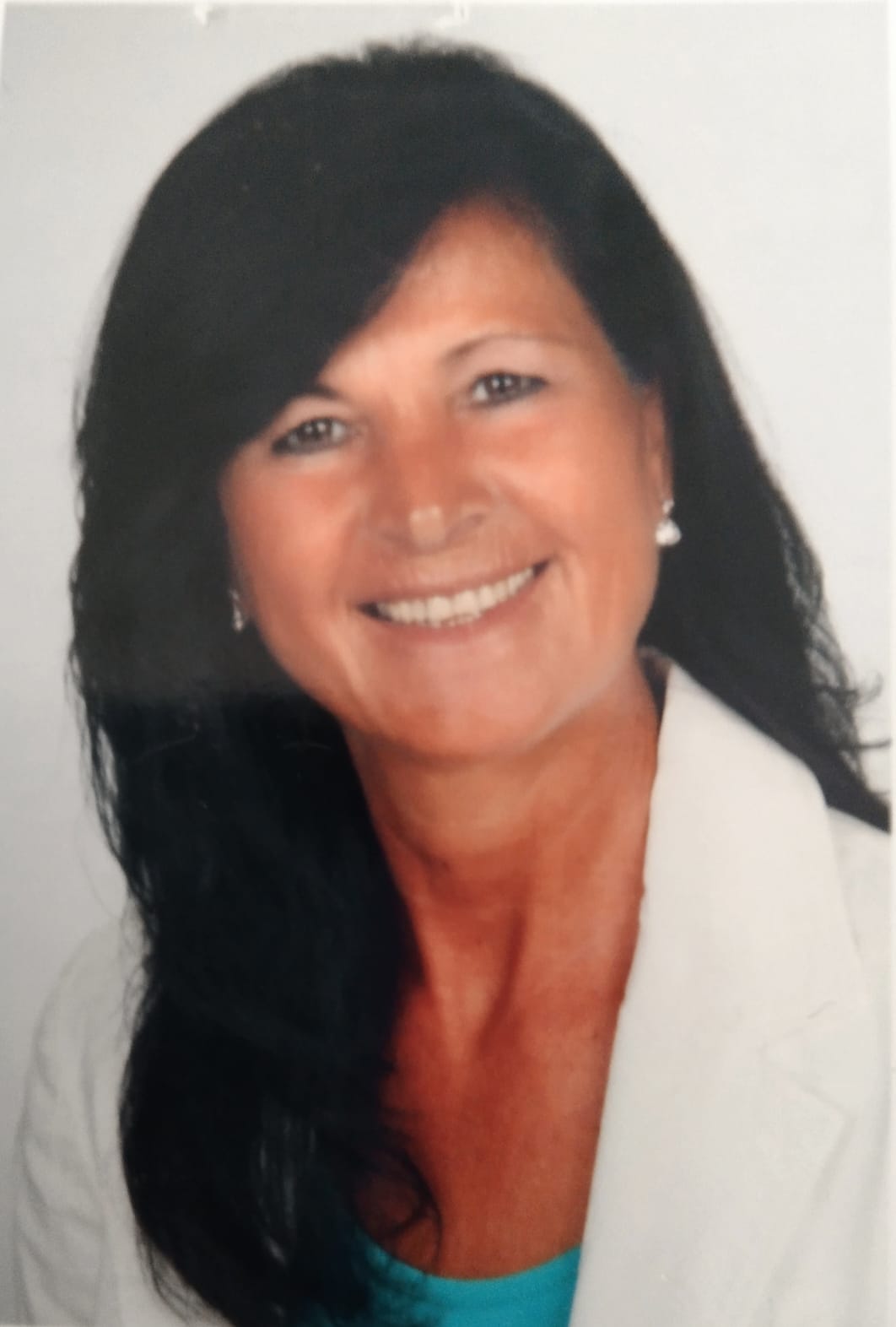 Trainer Caterina Moritz