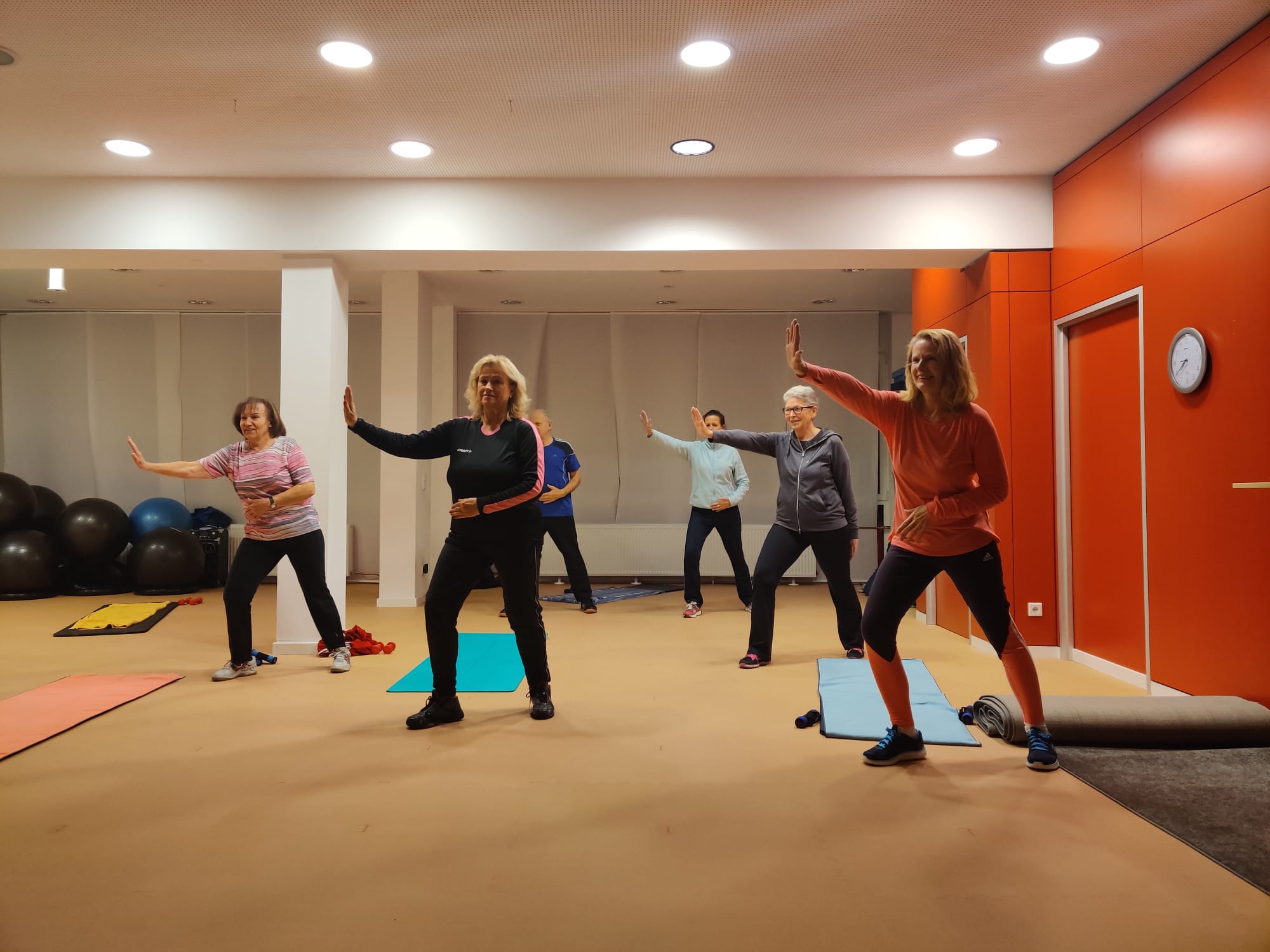 Tai Chi