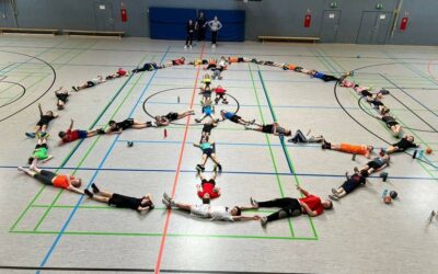 Handballcamp der Bergischen Panther