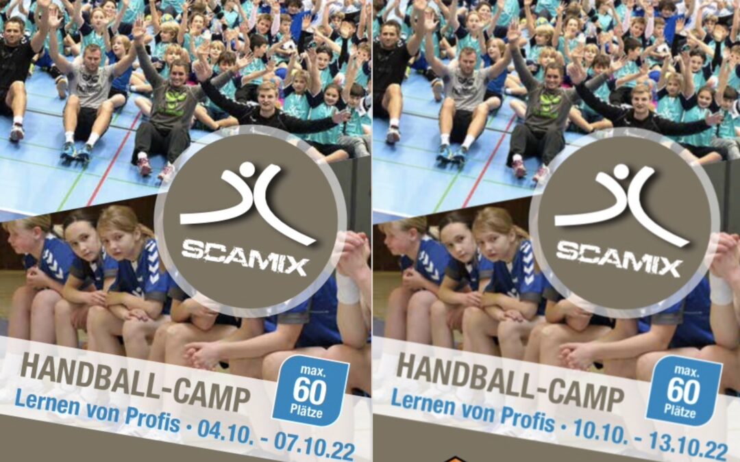 Handballcamps in den Herbstferien