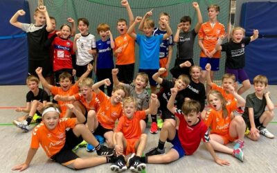 Handball-Camp in Wermelskirchen