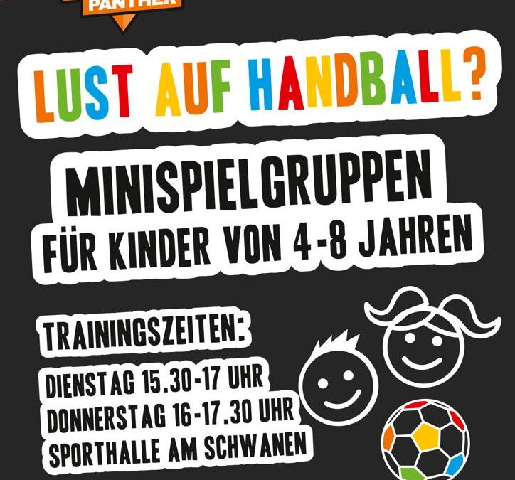 Lust auf Handball …?