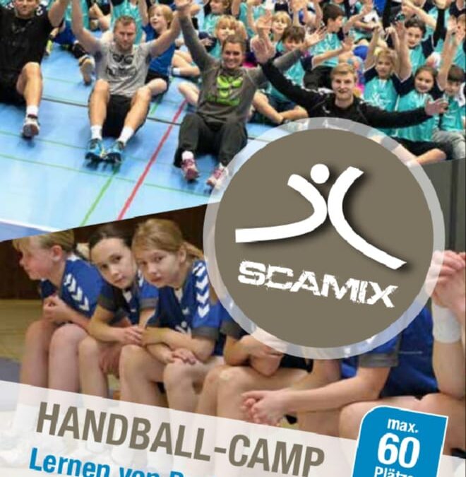 Handballcamp Ostern