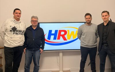 Neue Spielgemeinschaft HRW