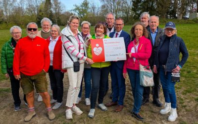 „Mehr als nur ein gemeinsamer Spaziergang“